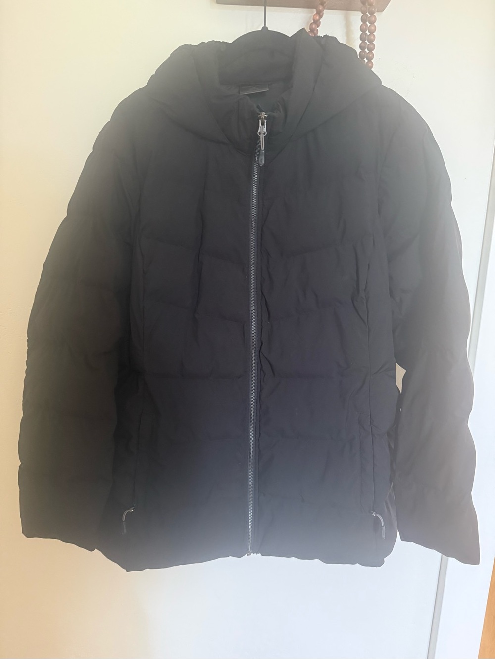 32 Degrees Heat XL Black Puffer Jacket